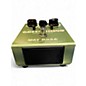 Used Way Huge Electronics WHE202 Green Rhino Overdrive Effect Pedal