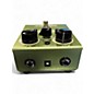 Used Way Huge Electronics WHE202 Green Rhino Overdrive Effect Pedal