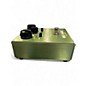 Used Way Huge Electronics WHE202 Green Rhino Overdrive Effect Pedal