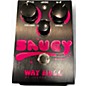 Used Way Huge Electronics SAUCY BOX Effect Pedal thumbnail