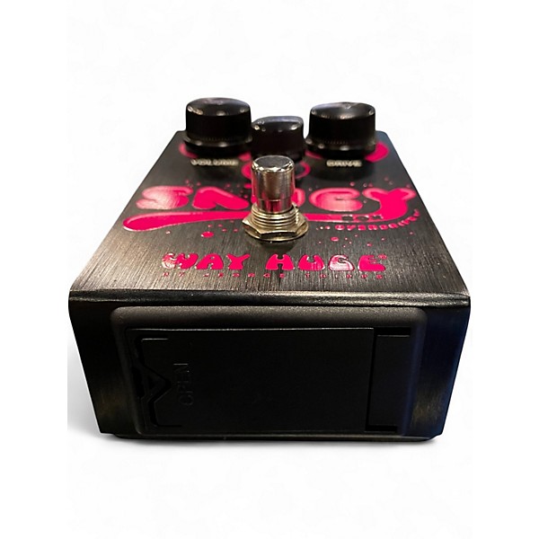 Used Way Huge Electronics SAUCY BOX Effect Pedal