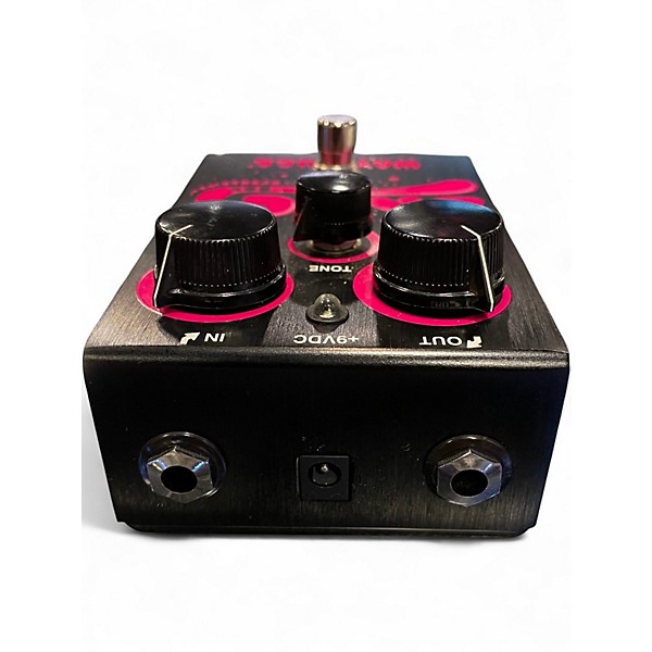 Used Way Huge Electronics SAUCY BOX Effect Pedal