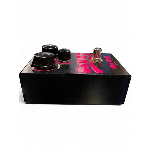 Used Way Huge Electronics SAUCY BOX Effect Pedal