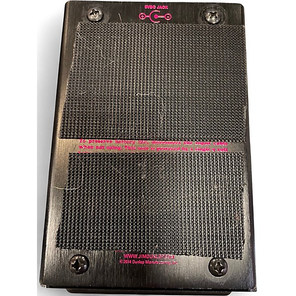 Used Way Huge Electronics SAUCY BOX Effect Pedal