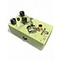 Used Walrus Audio Voyager Preamp Overdrive Effect Pedal