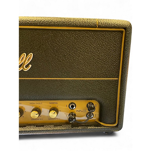 Used Marshall SV20h Tube Guitar Amp Head