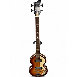 Used Jay Turser TB-2B-VS 2 Color Sunburst Electric Bass Guitar