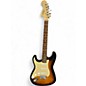 Used Squier Affinity Stratocaster Left Handed 2 Color Sunburst Electric Guitar thumbnail