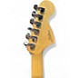 Used Squier Affinity Stratocaster Left Handed 2 Color Sunburst Electric Guitar