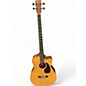 Used Martin BCPA4 Acoustic Electric Natural Acoustic Bass Guitar thumbnail