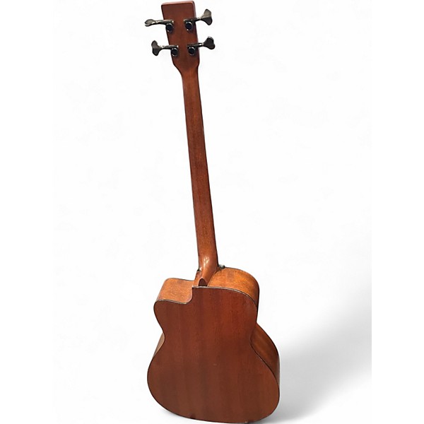 Used Martin BCPA4 Acoustic Electric Natural Acoustic Bass Guitar