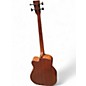 Used Martin BCPA4 Acoustic Electric Natural Acoustic Bass Guitar
