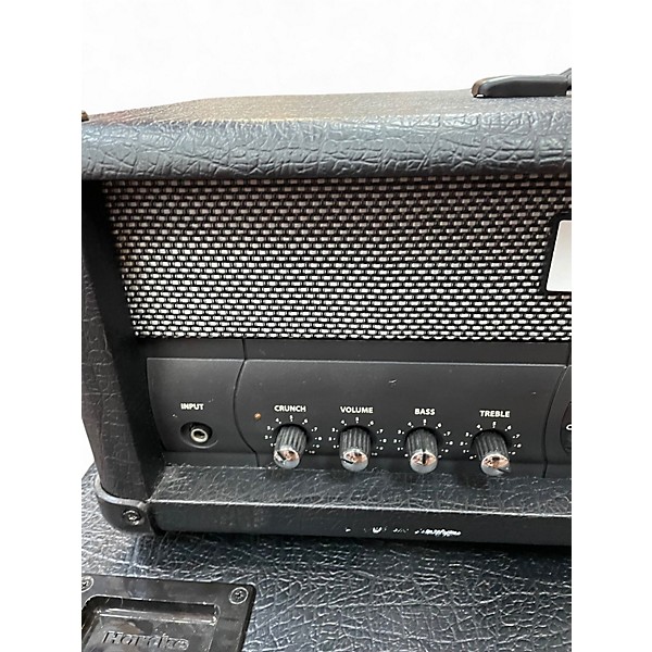 Used Hartke GT100 Solid State Guitar Amp Head