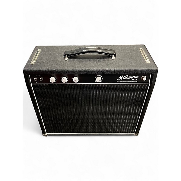 Used Milkman Sound One Watt Plus 10W 1x12 Tube Guitar Combo Amp