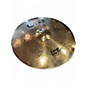 Used TRX 18in ICE DIAMOND FINISH Cymbal