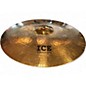 Used TRX 18in ICE DIAMOND FINISH Cymbal