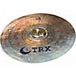 Used TRX 18in ICE DIAMOND FINISH Cymbal