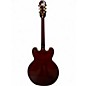 Used Epiphone Riviera P93 Wine Red Hollow Body Electric Guitar