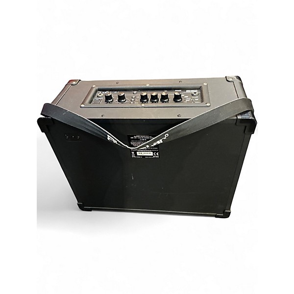 Used Blackstar ID  STEREO 40 Guitar Combo Amp