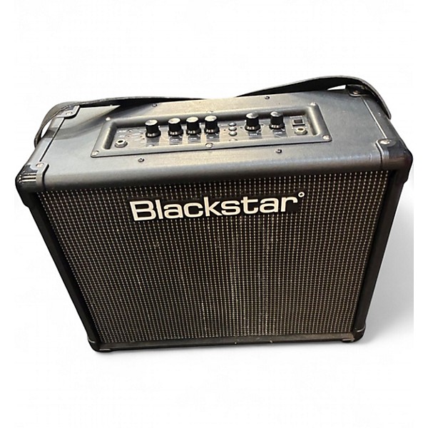 Used Blackstar ID  STEREO 40 Guitar Combo Amp