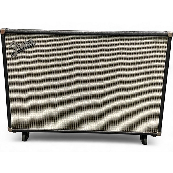 Used Fender Super Sonic 60 2x12 Guitar Cabinet