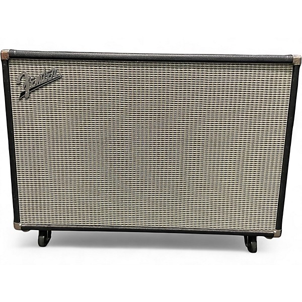 Used Fender Super Sonic 60 2x12 Guitar Cabinet