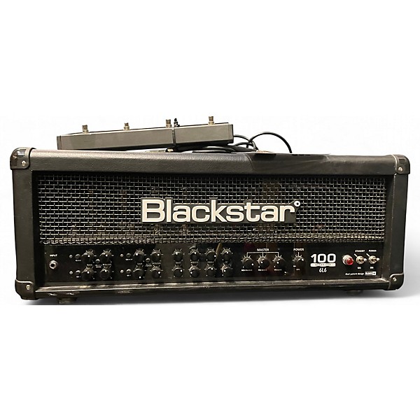 Used Blackstar Series One 1046L6 100W Tube Guitar Amp Head