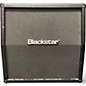 Used Blackstar ID Series 4x12 Angled Guitar Cabinet