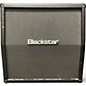 Used Blackstar ID Series 4x12 Angled Guitar Cabinet