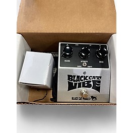 Used Black Cat VIBE Effect Pedal