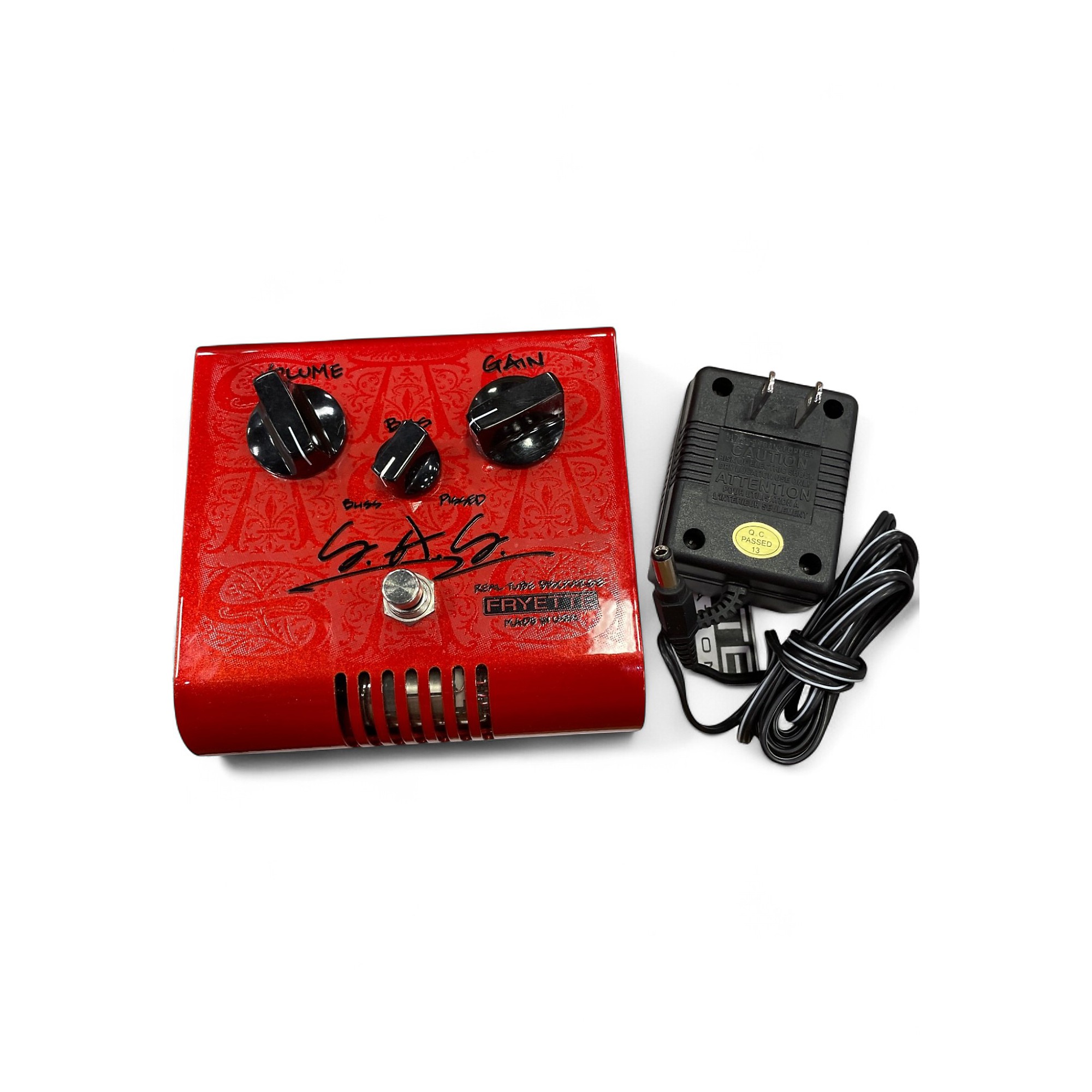 Used Fryette S.A.S. Effect Pedal | Guitar Center