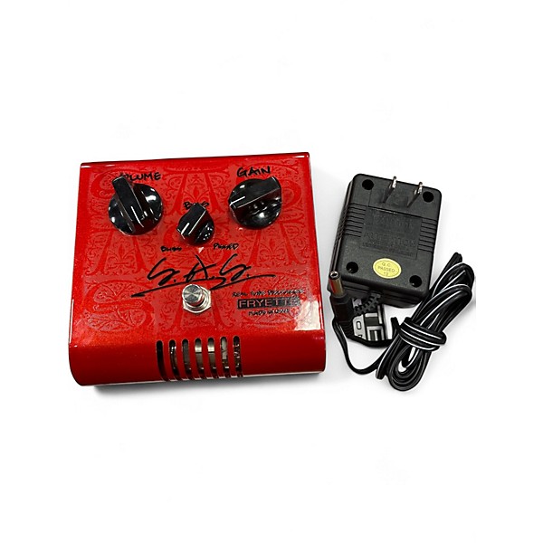 Used Fryette S.A.S. Effect Pedal | Guitar Center