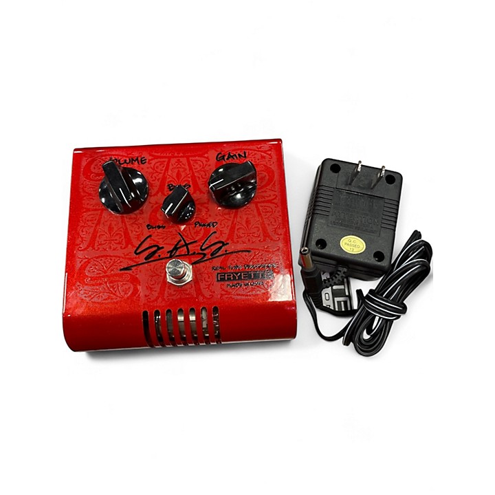 Used Fryette S.A.S. Effect Pedal | Guitar Center