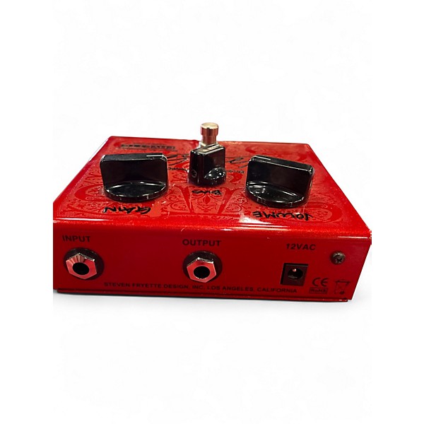 Used Fryette S.A.S. Effect Pedal | Guitar Center