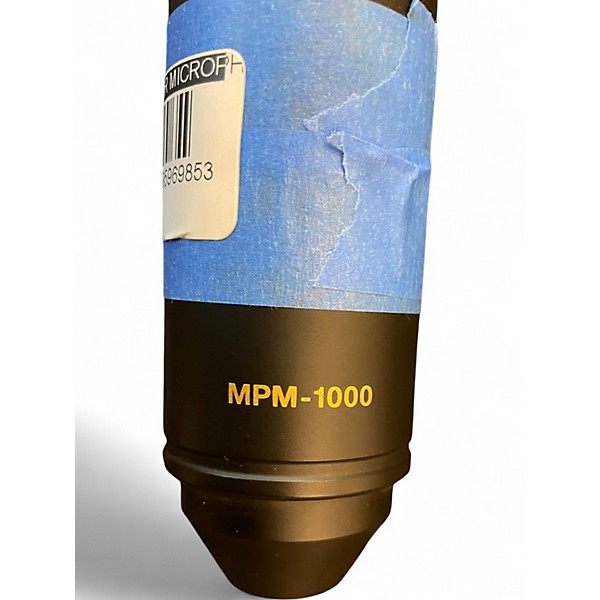 Used Marantz MPM-1000 Condenser Microphone