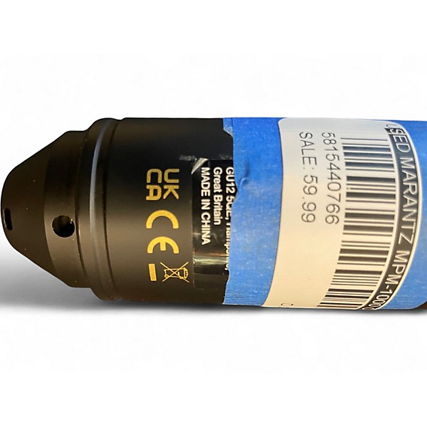 Used Marantz MPM-1000 Condenser Microphone