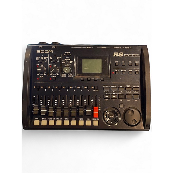 DTM・DAW ZOOM R8 R8 Recorder | Buy Now | ZOOM