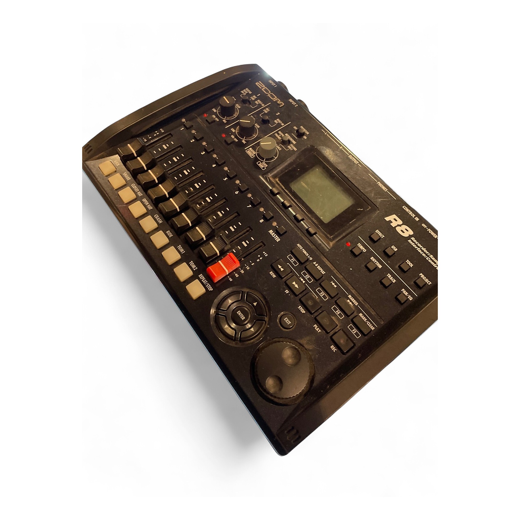 DTM・DAW ZOOM R8 Used Zoom R8 MultiTrack Recorder | Guitar Center