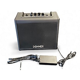 Used Donner DDA20 Drum Amplifier