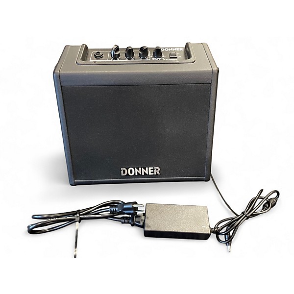 Used Donner DDA20 Drum Amplifier