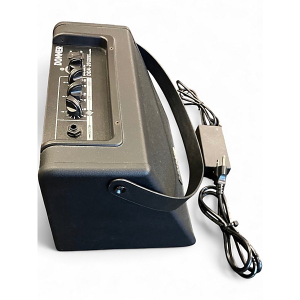 Used Donner DDA20 Drum Amplifier