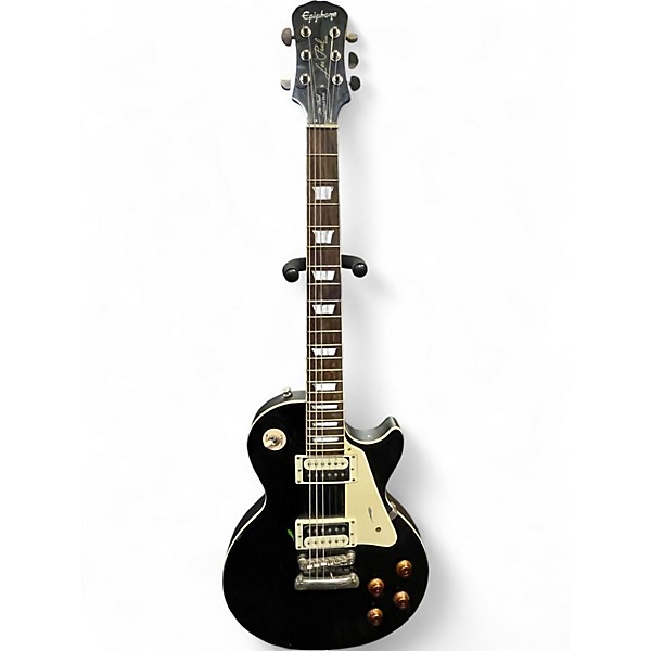 ギター Epiphone Les Paul Standard Pro Black Epiphone Les Paul Modern - Graphite Black | Sweetwater