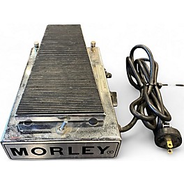 Used Morley Power Wah Fuzz PWF Pedal