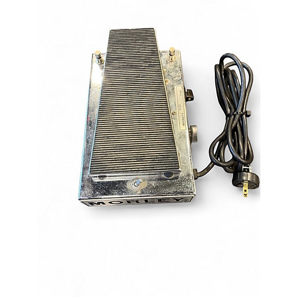 Used Morley Power Wah Fuzz PWF Pedal