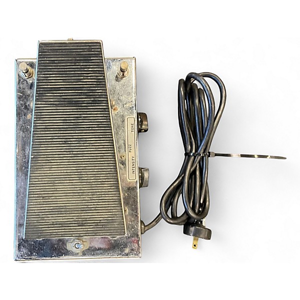 Used Morley Power Wah Fuzz PWF Pedal