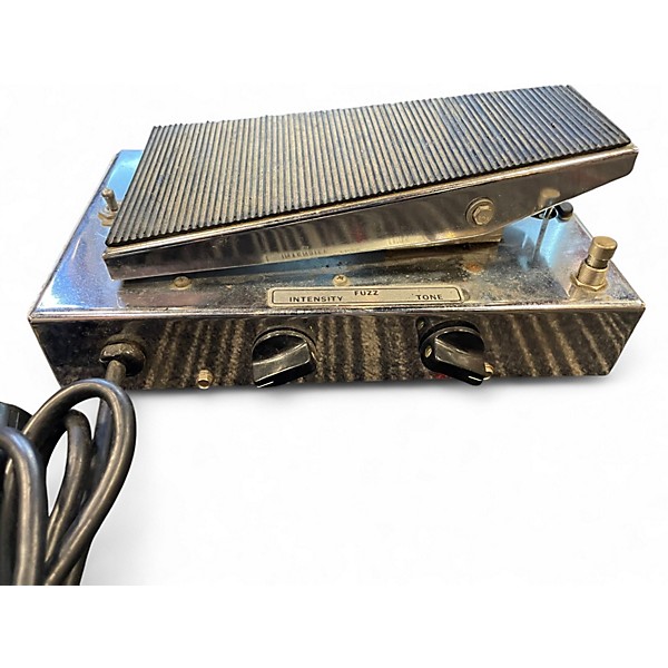 Used Morley Power Wah Fuzz PWF Pedal