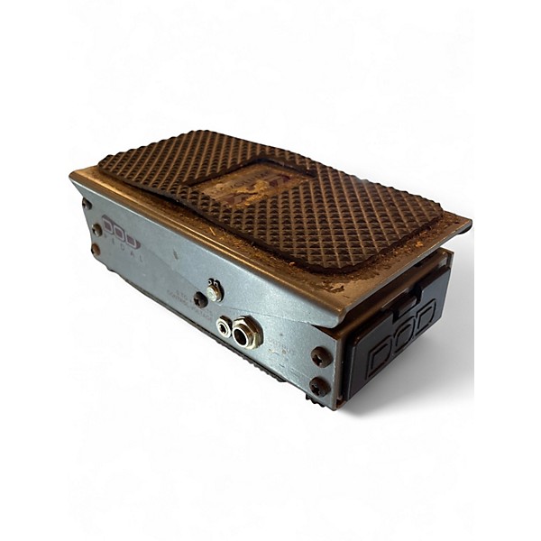 ギター DOD FX-17 WAH-VOLUME PEDAL Used DOD Wah-Volume FX-17 Pedal | Guitar Center