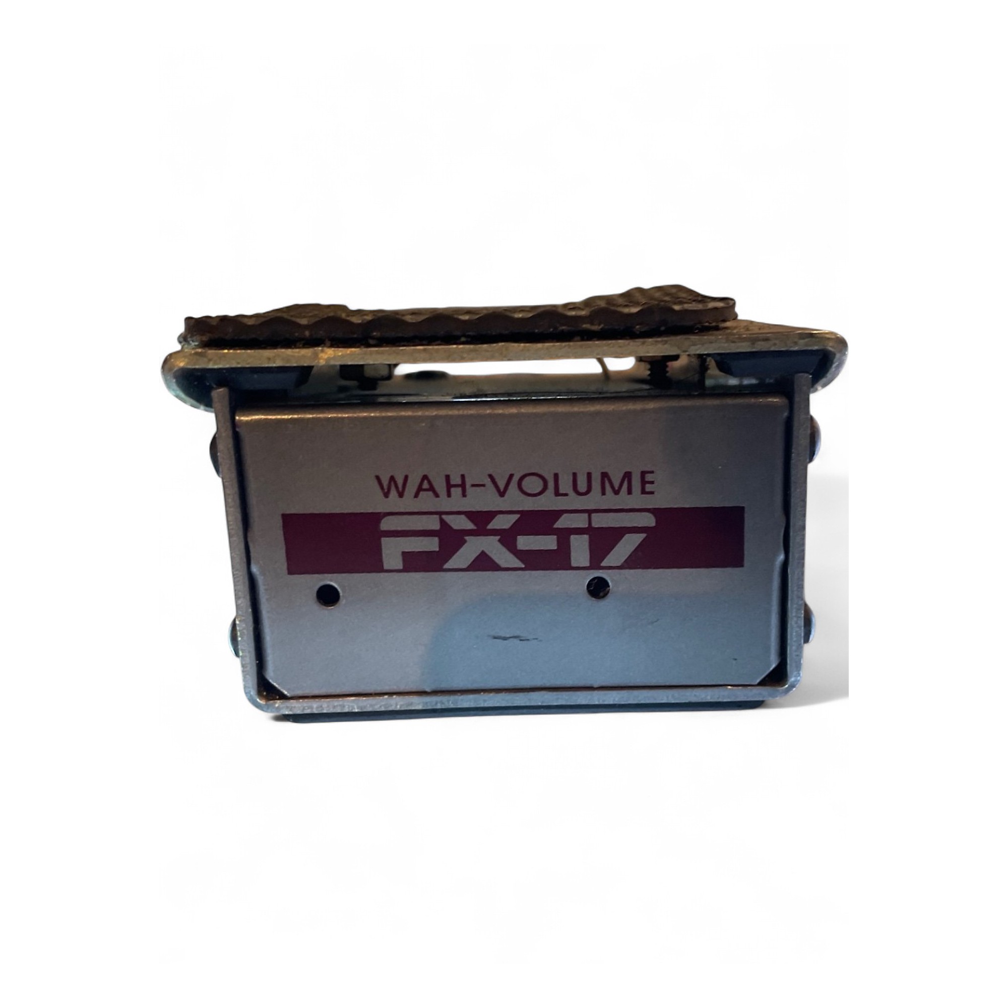 ギター DOD FX-17 WAH-VOLUME PEDAL DOD FX-17 Wah-Volume Controller Pedal w/Box USED