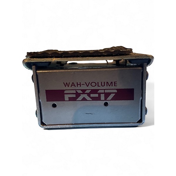 Used DOD Wah-Volume FX-17 Pedal | Guitar Center