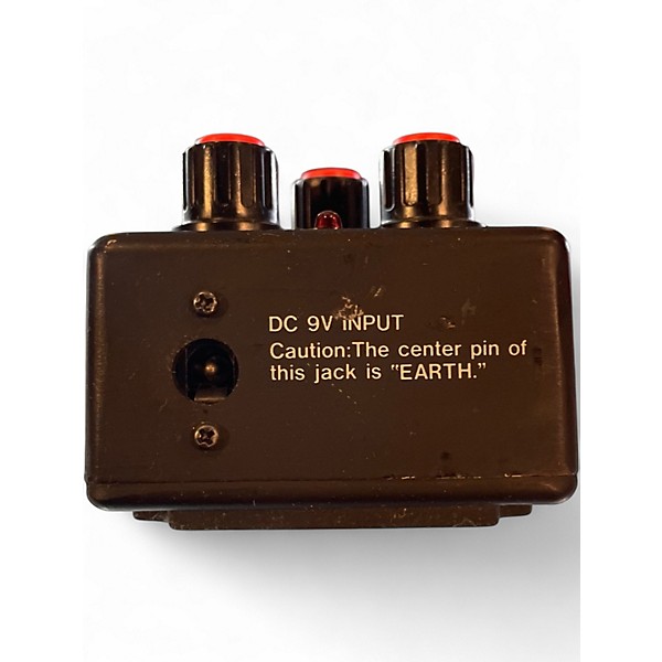 Used Studio Series Distortion DS-01 Effect Pedal